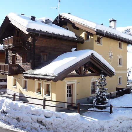 ליביניו Chalet Mottolino מראה חיצוני תמונה
