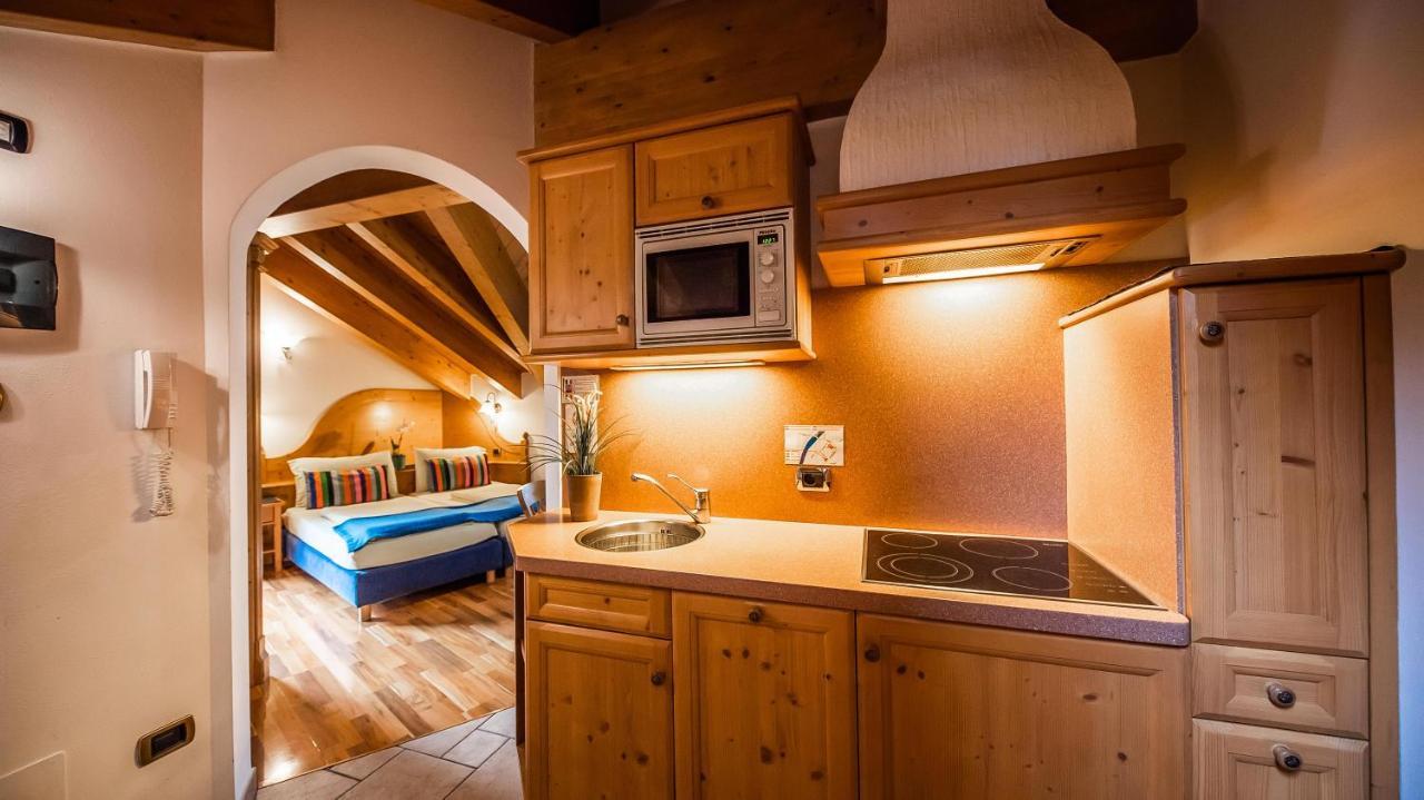 ליביניו Chalet Mottolino מראה חיצוני תמונה