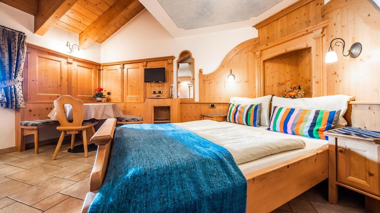 ליביניו Chalet Mottolino מראה חיצוני תמונה