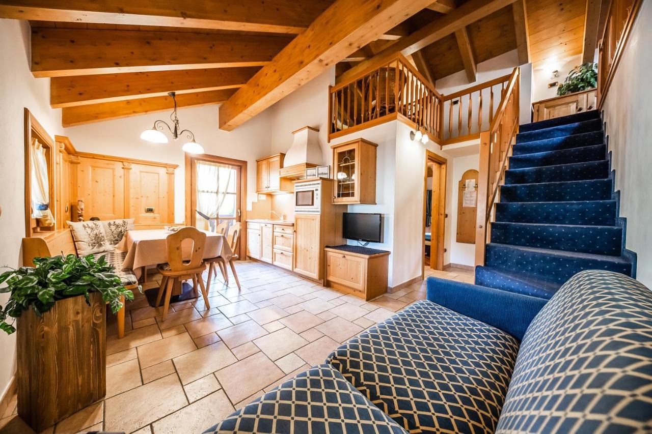 ליביניו Chalet Mottolino מראה חיצוני תמונה