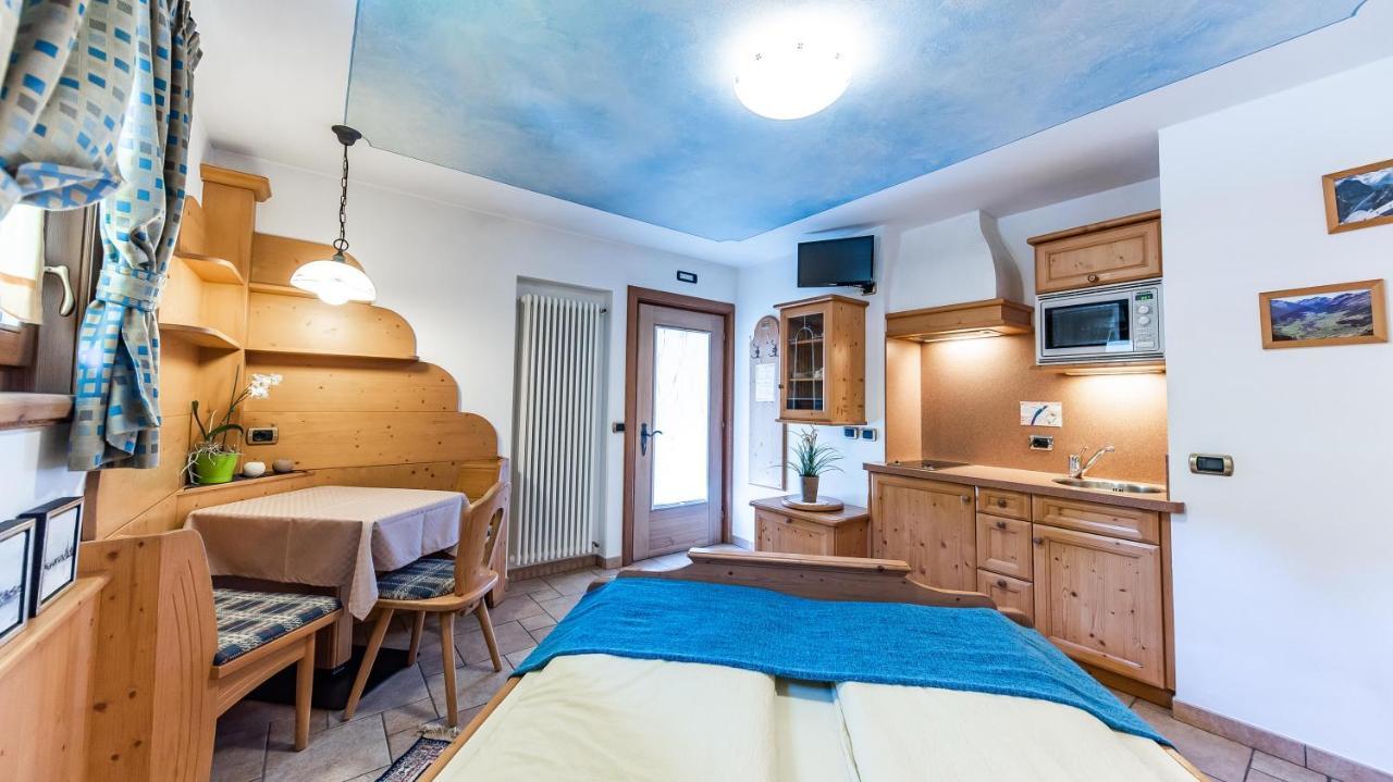 ליביניו Chalet Mottolino מראה חיצוני תמונה