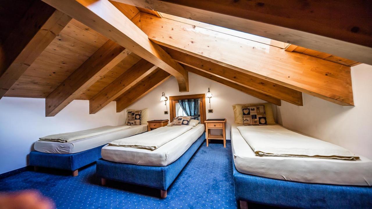 ליביניו Chalet Mottolino מראה חיצוני תמונה