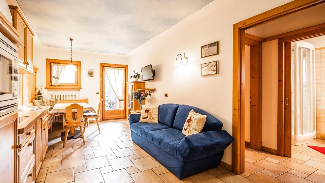 ליביניו Chalet Mottolino מראה חיצוני תמונה