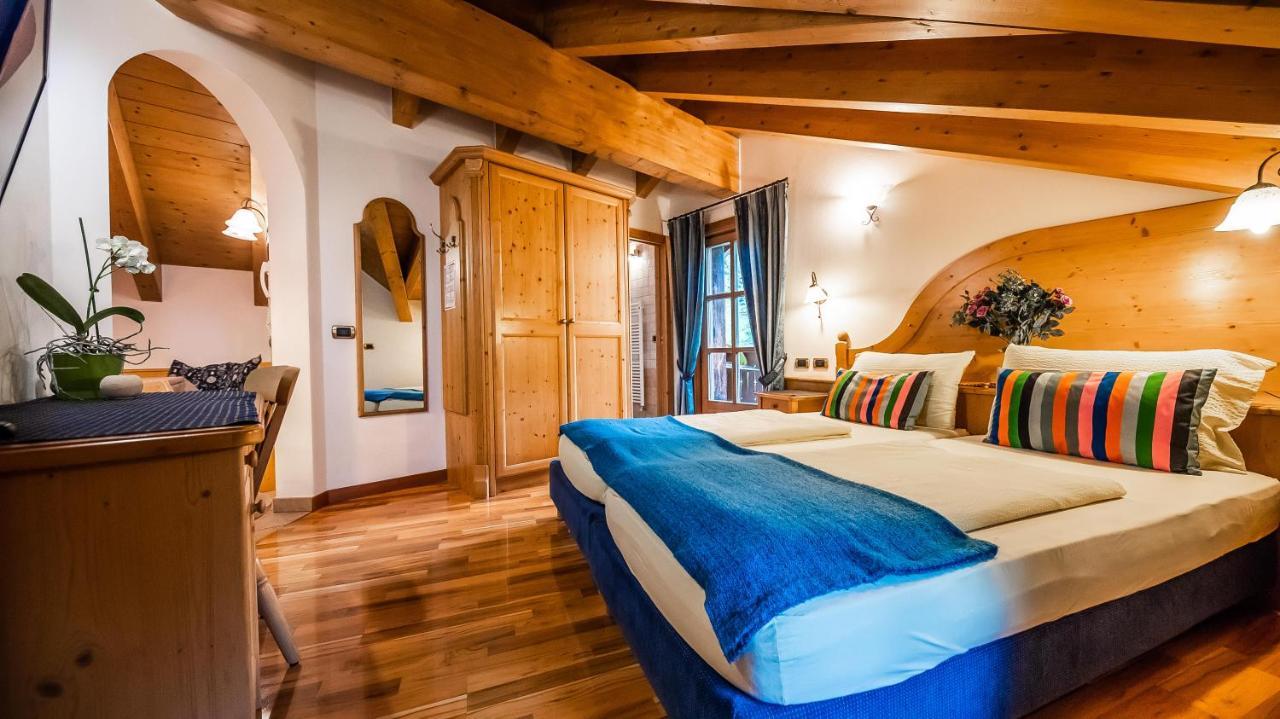 ליביניו Chalet Mottolino מראה חיצוני תמונה