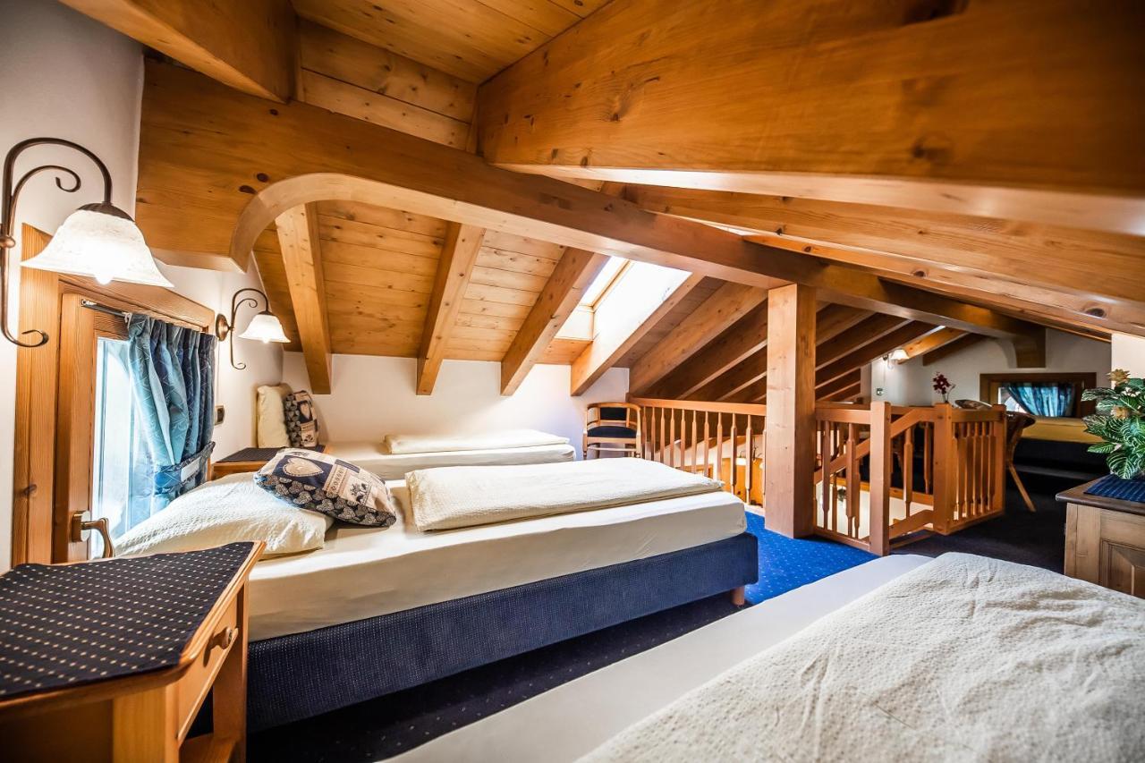 ליביניו Chalet Mottolino מראה חיצוני תמונה