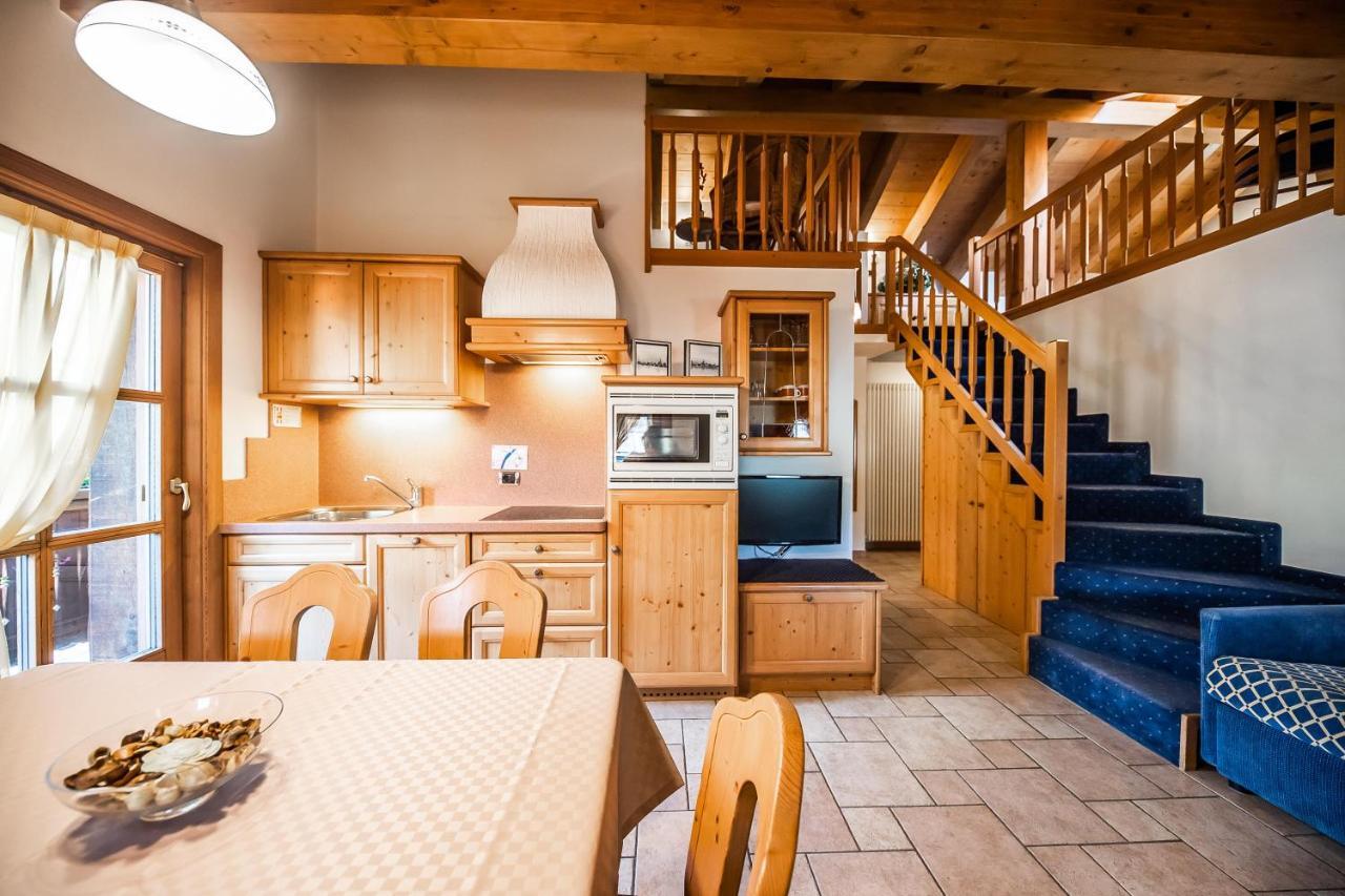 ליביניו Chalet Mottolino מראה חיצוני תמונה