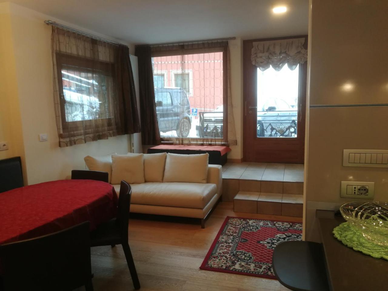 ליביניו Chalet Mottolino מראה חיצוני תמונה