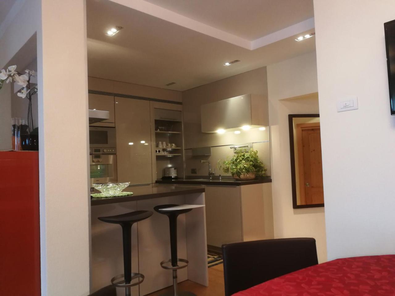 ליביניו Chalet Mottolino מראה חיצוני תמונה