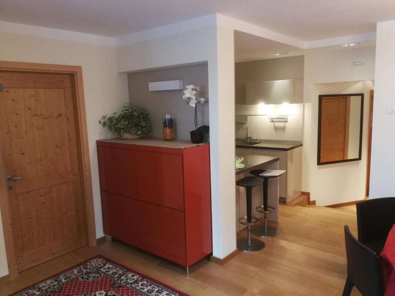 ליביניו Chalet Mottolino מראה חיצוני תמונה